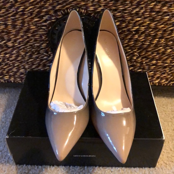 nine west ombre pumps